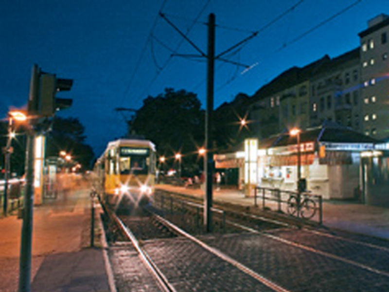 Straßen-/ Stadtbahn